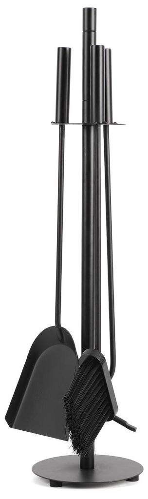 Ensemble de 3 pièces pour cheminée Vigevee, comprenant un Image du produit 