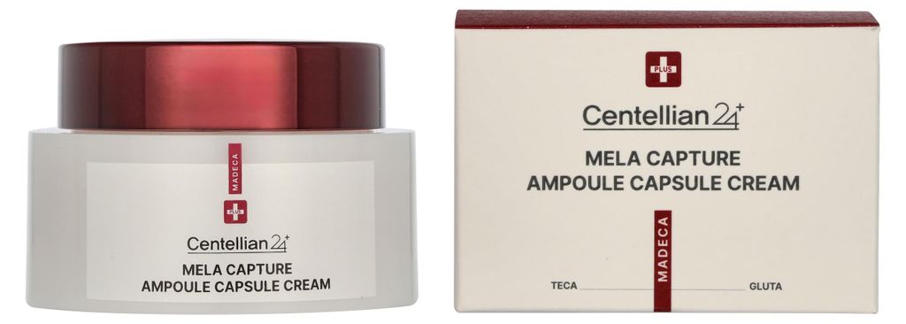 Centellian24 Madeca Mela Capture Ampoule Capsule Cream Produktbild 