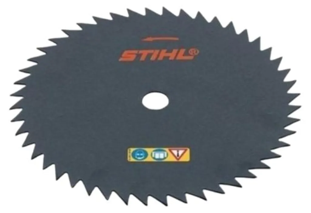 Lame de Scie Stihl 200mm : Dites Adieu aux Blocages dans les Broussailles