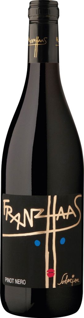 Franz Haas Pinot Nero Schweizer Südtirol 2020 Wein ( 1 x Produktbild 