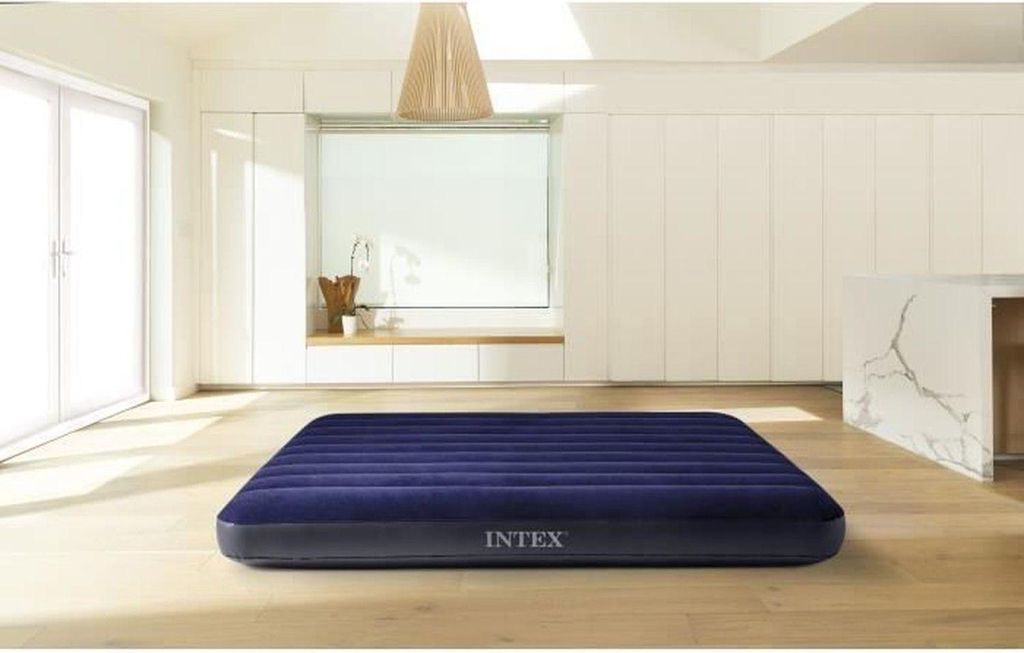 Letto ad aria Intex, 64758, colorato, 137x 191 x 25 cm Immagine del prodotto 