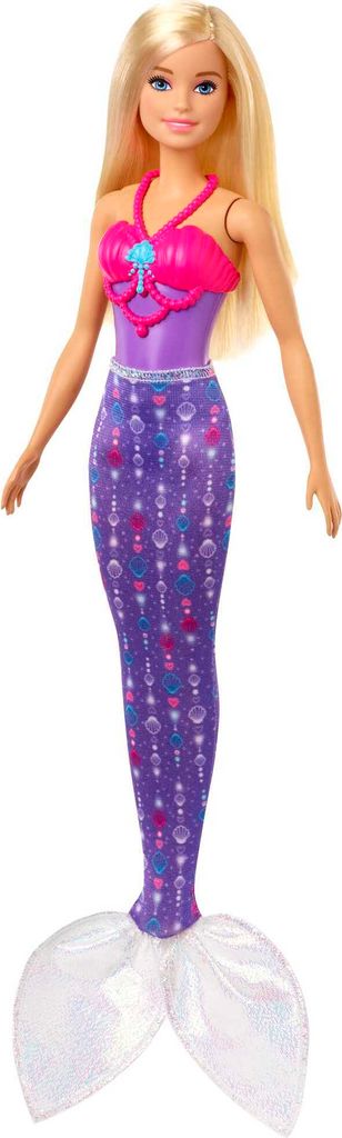 Barbie Dreamtopia 3-in1-Fantasie Spielset mit Puppe (blond) Produktbild 5