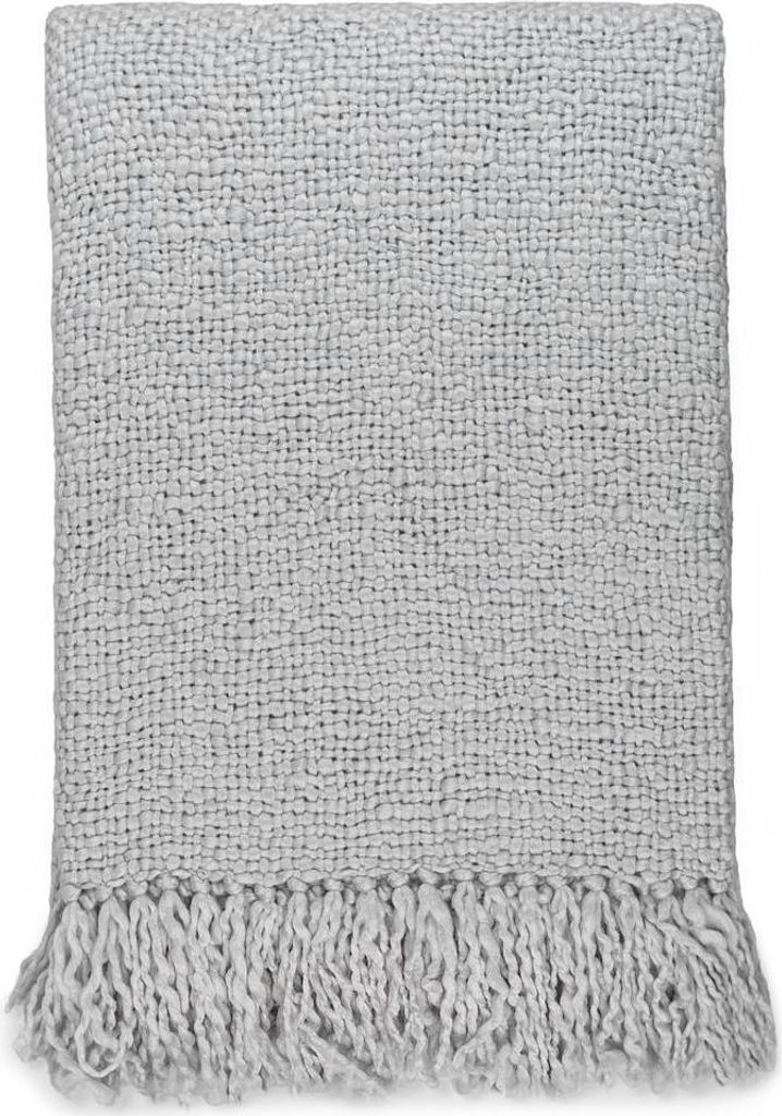 Yellow Orzo Tagesdecke 140x200 Natura Kuscheldecke 140x200 Natural Uni