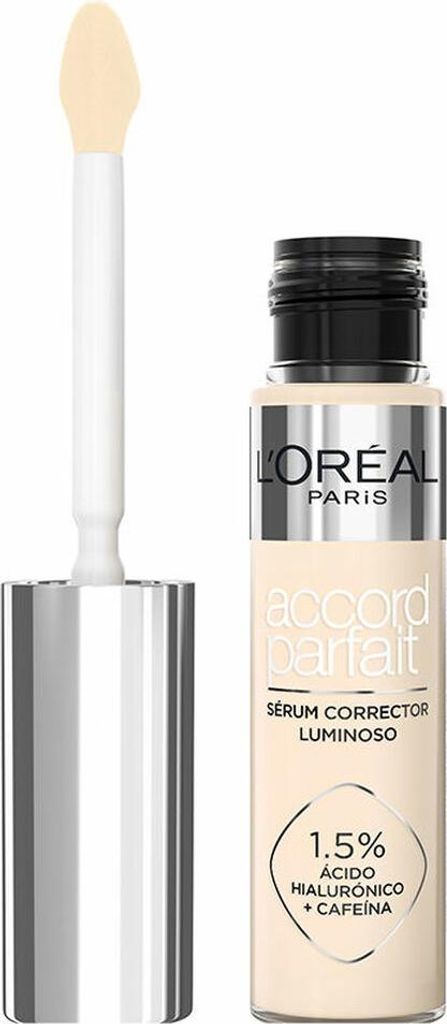 L ́Oréal Paris True Match Radiant Serum Concealer Flüssig-Korrektor für Unregelmäßigkeiten der Haut 1N 11 ml