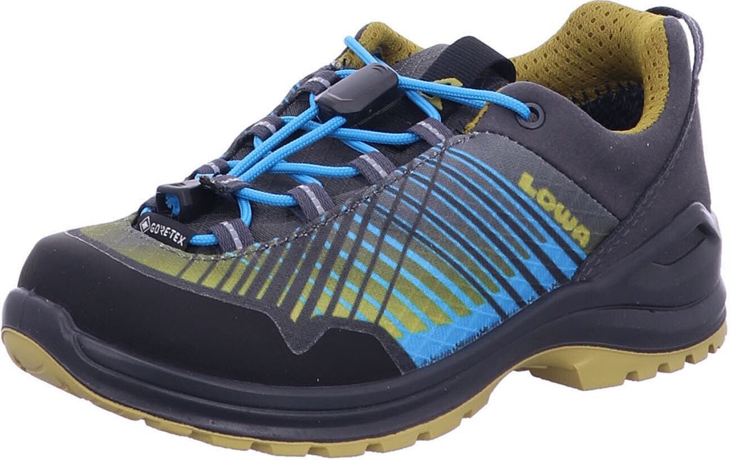 Lowa carezza gtx lo jr blau in Gr. 33