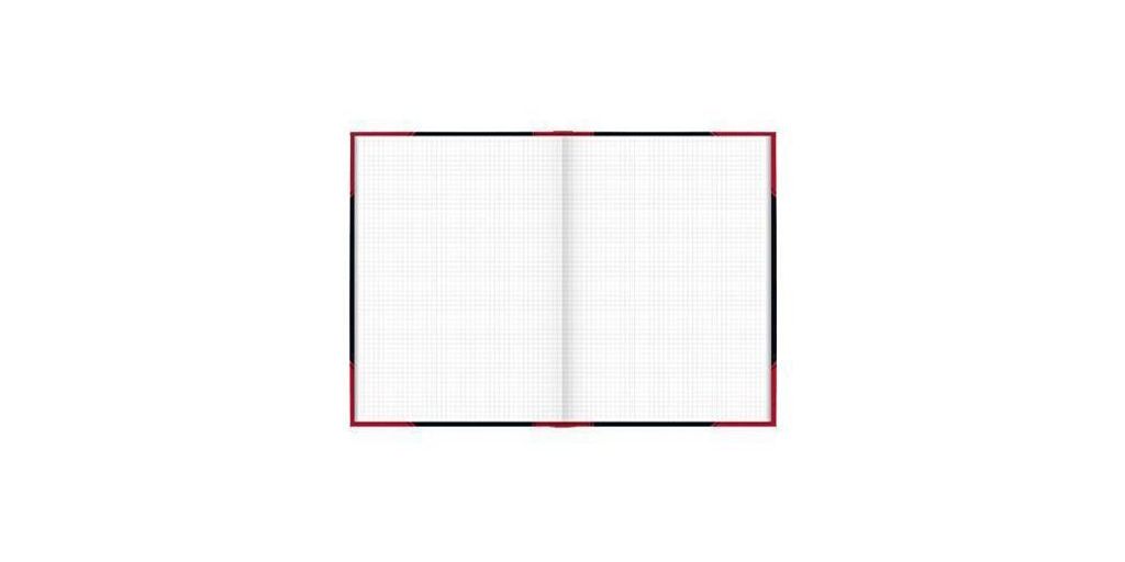 König & Ebhardt Kladde 865523301 DIN A4 96Blatt kariert Produktbild 