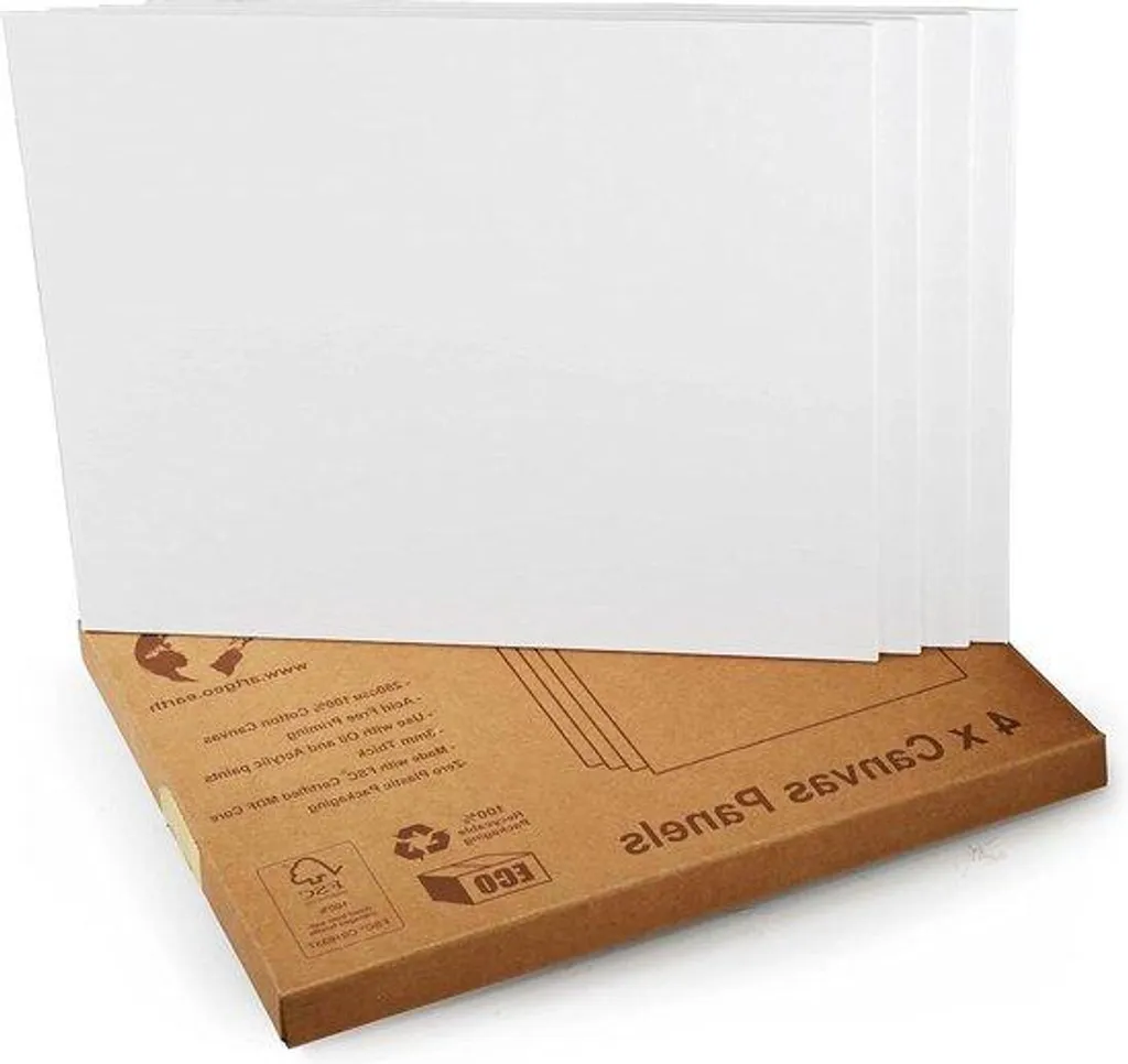 Toile synthétique 24x30 cm anti-humidité pour éviter les déformations