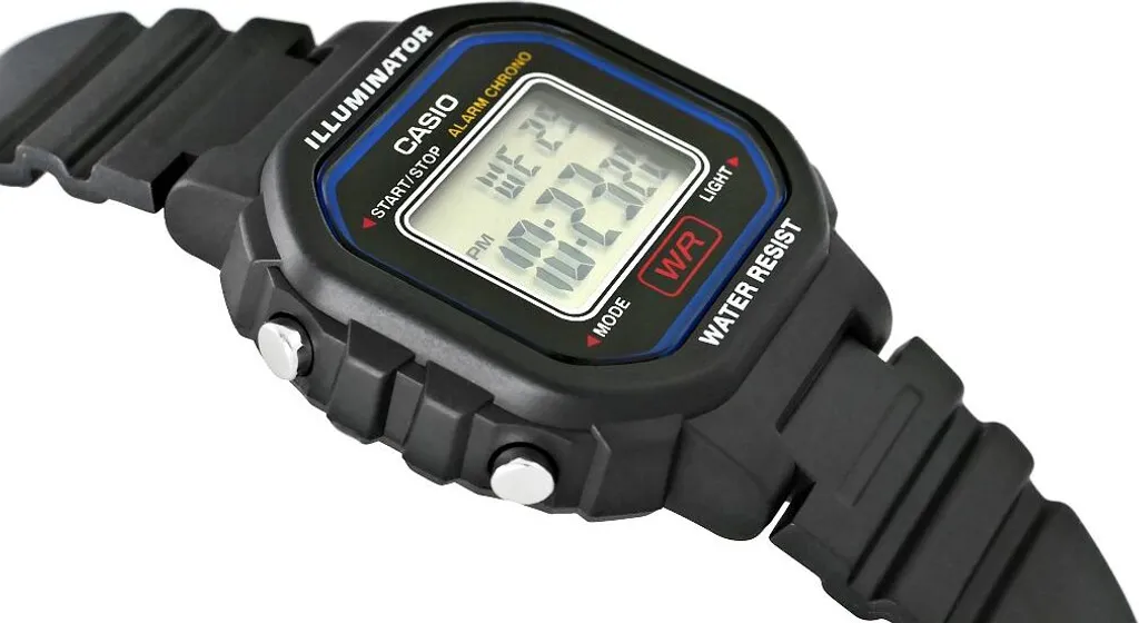 Casio - LA-20WH-1C - Orologi - Donna - 4
