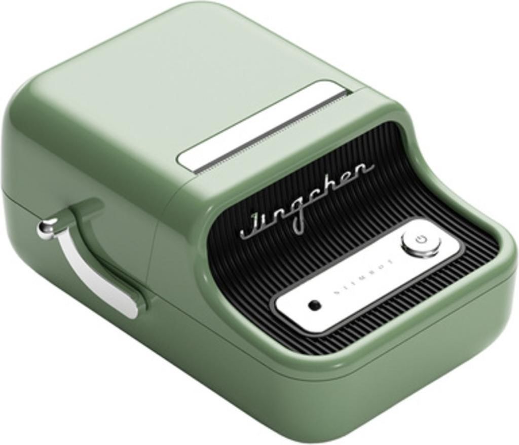 Niimbot B21 Pro Tragbarer Bluetooth-Etikettendrucker