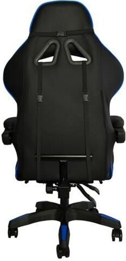 Gaming-Stuhl - schwarz und blau Dunmoon Produktbild 18