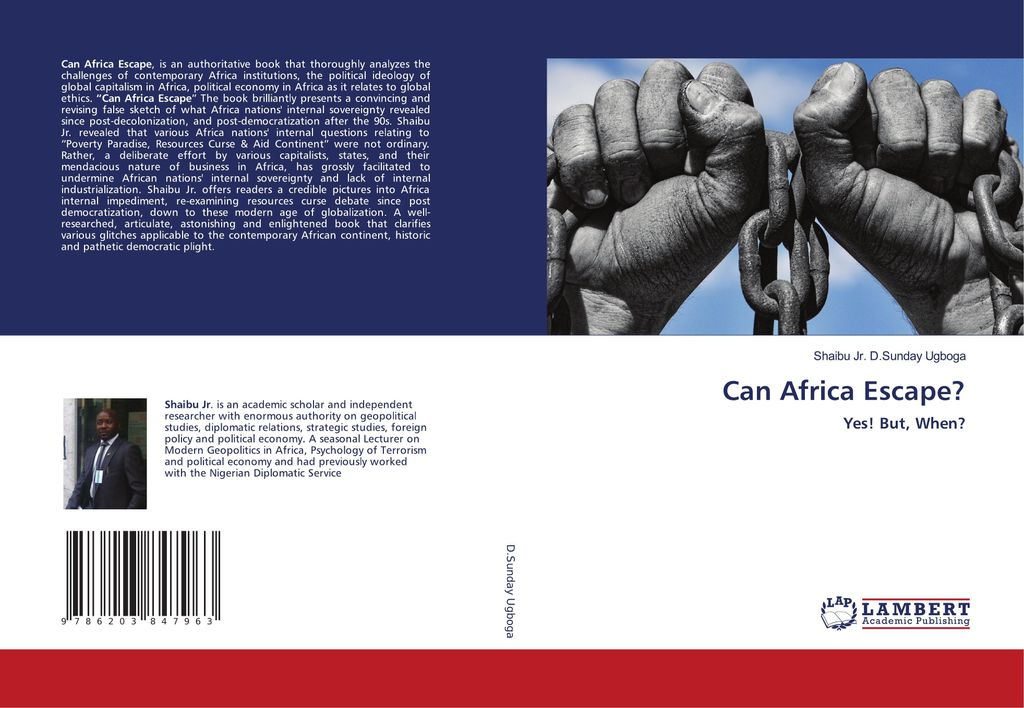 Can Africa Escape?