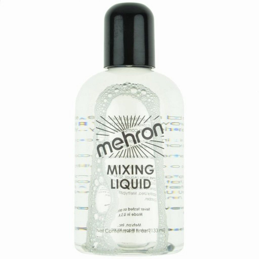 Mehron Mischflüssigkeit 133 ml