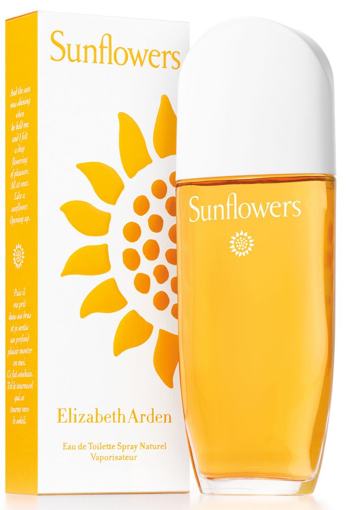 Elizabeth Arden Sunflowers toaletná voda v spreji 30ml Obrázok produktu 