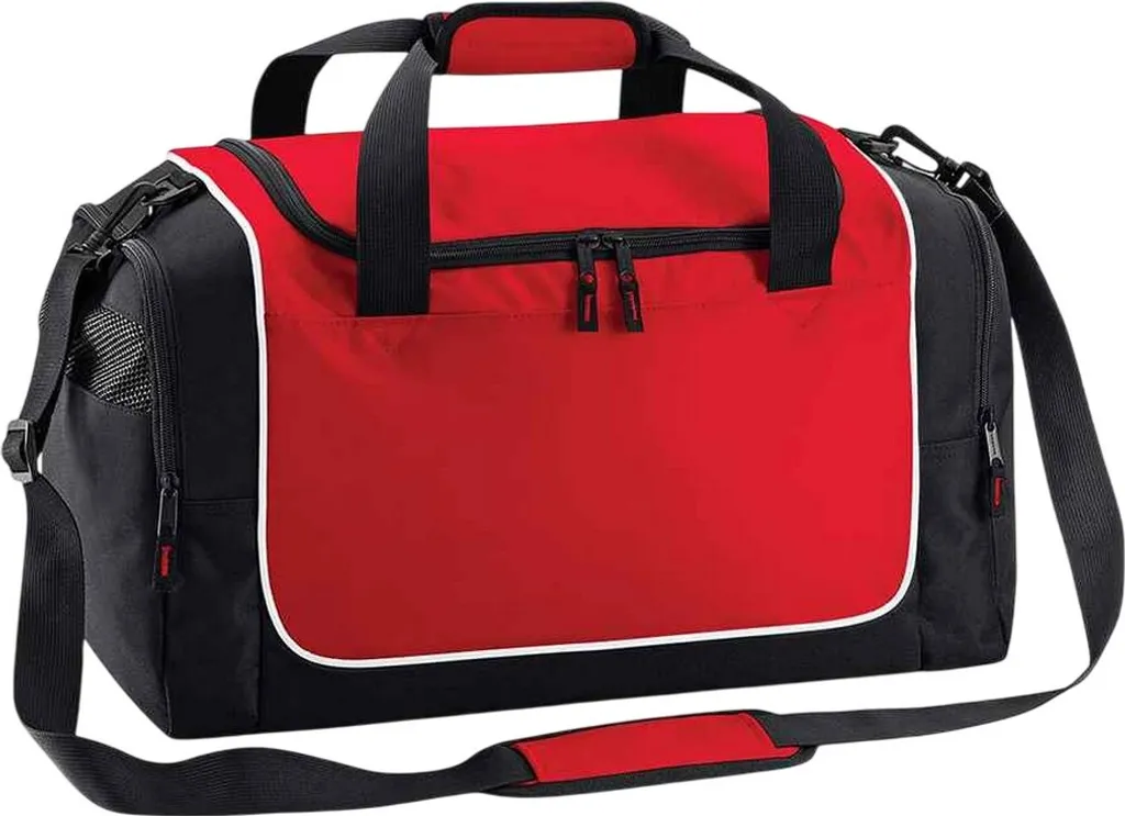 Fornitura Borse Squadra Quadra RW10697 Rosso | Kit Teamwear Professionale