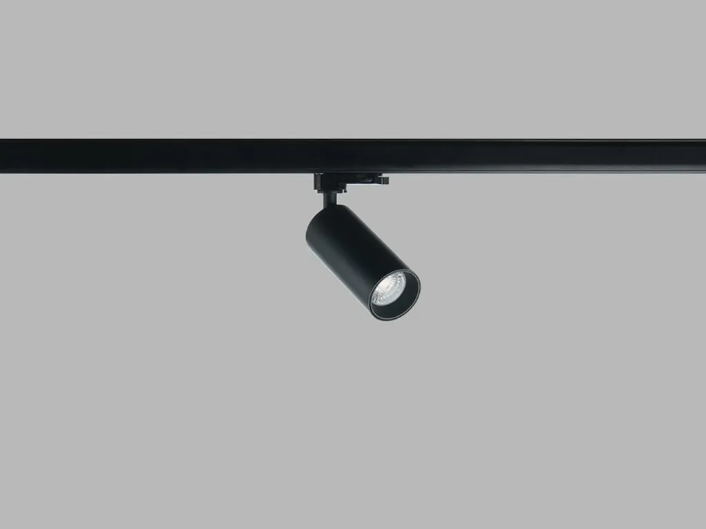 Projecteur LED RENO Haute Performance pour Système Rail 3F PRO Noir