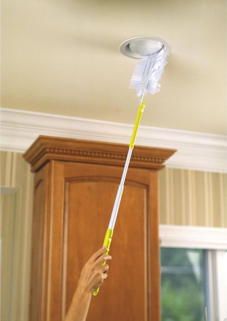 Magnes na kurz Swiffer XXL do dokładnego usuwania kurzu Zdjęcie produktu 11