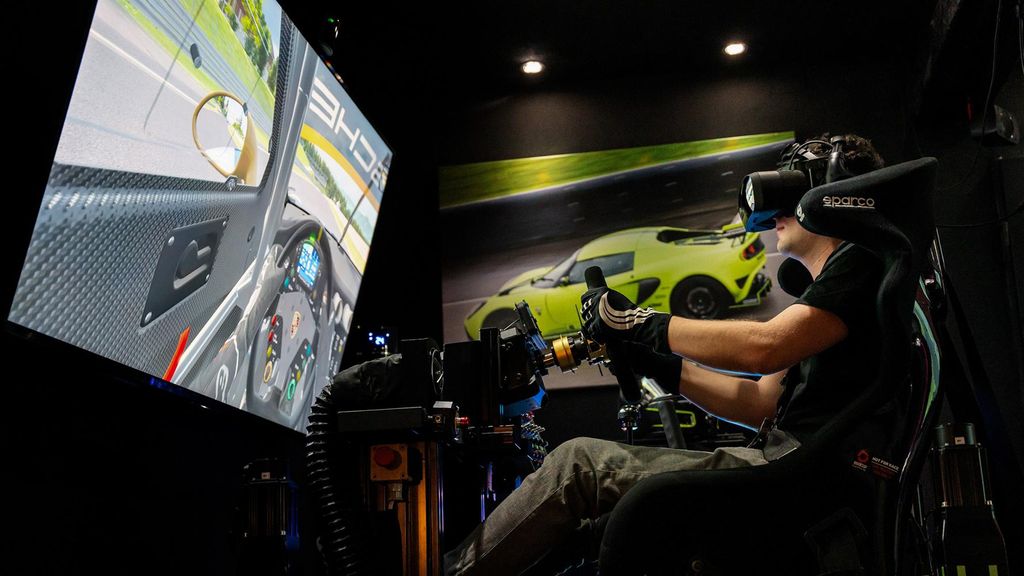 Jochen Schweizer VR Simulator Donauwörth; Erlebnis verschenken oder selbst erleben; Gutschein gültig für 1 Person