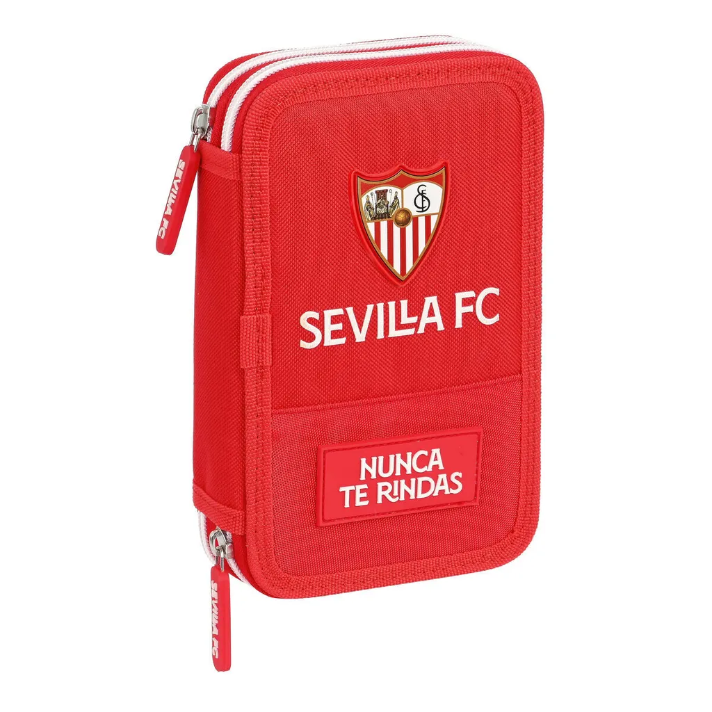 Astuccio Sevilla FC Rosso 28 Pezzi | Regalo Per Nipoti Tifosi