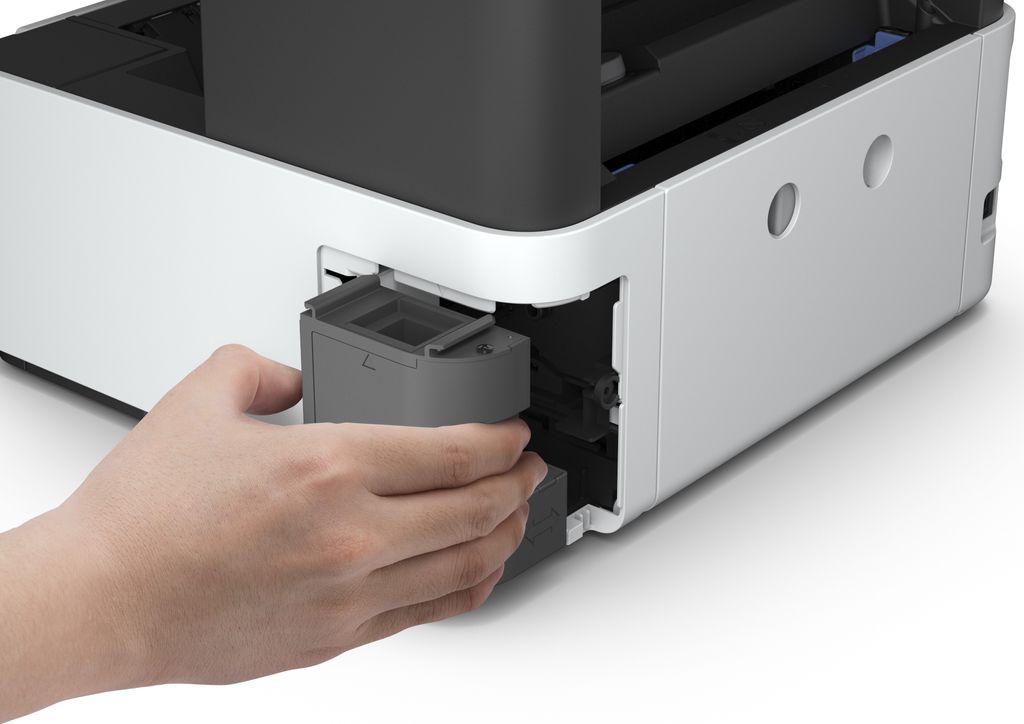 Epson EcoTank ET-M2170 Tintenstrahldrucker s/w A4 Produktbild 6