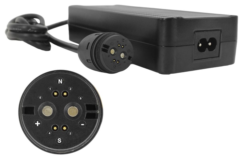 Caricabatterie PowerSmart da 42V e 2A, compatibile con Go Immagine del prodotto 