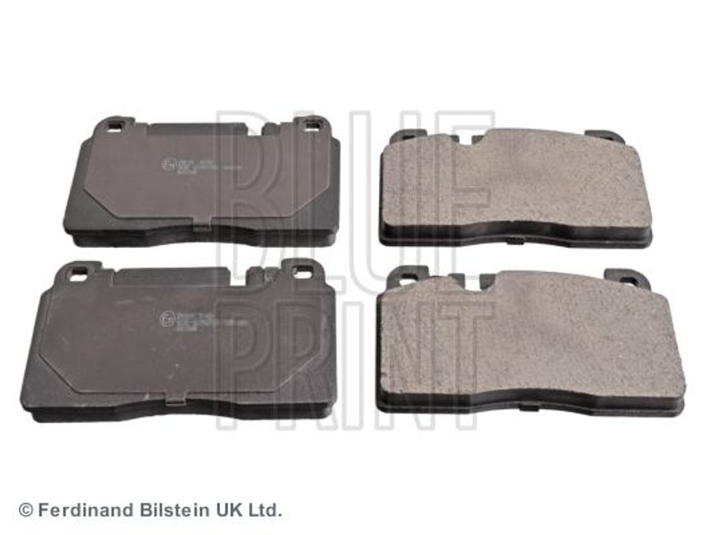 BLUE PRINT Bremsbeläge Satz Vorne für AUDI A6 Avant (4G5, 4GD, C7) ADV184222