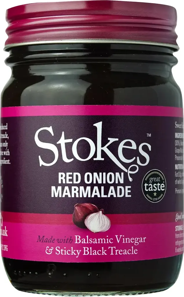 Stokes Red Onion Marmelade mit Balsamico | Kaufland.de
