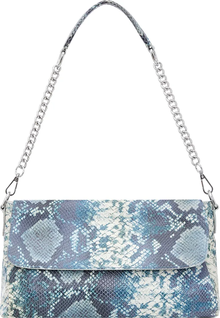 Borsa Donna NAEMI Blu | Eleganza Discreta per l'Ufficio