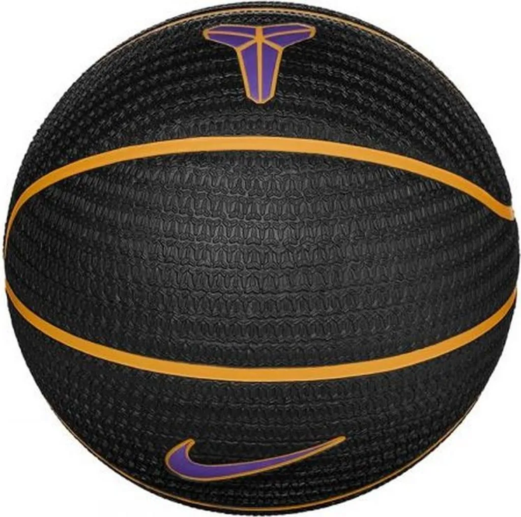 Basket Kobe Bryant BS6535 Nike noir et violet taille 40 pour homme