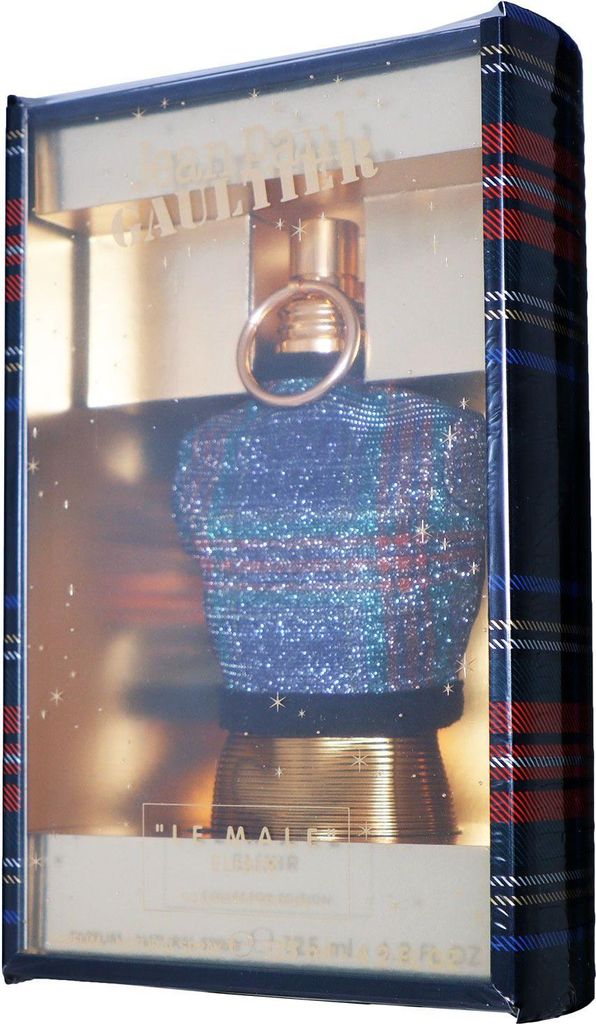 Jean Paul Gaultier Le Male Elixir 125 ml Eau de Parfum EDP Herrenparfum Collector