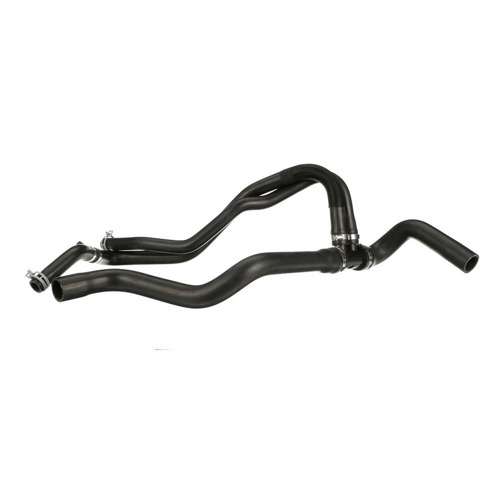 GATES Kühlerschlauch Wasserschlauch für DACIA SANDERO 05-4980