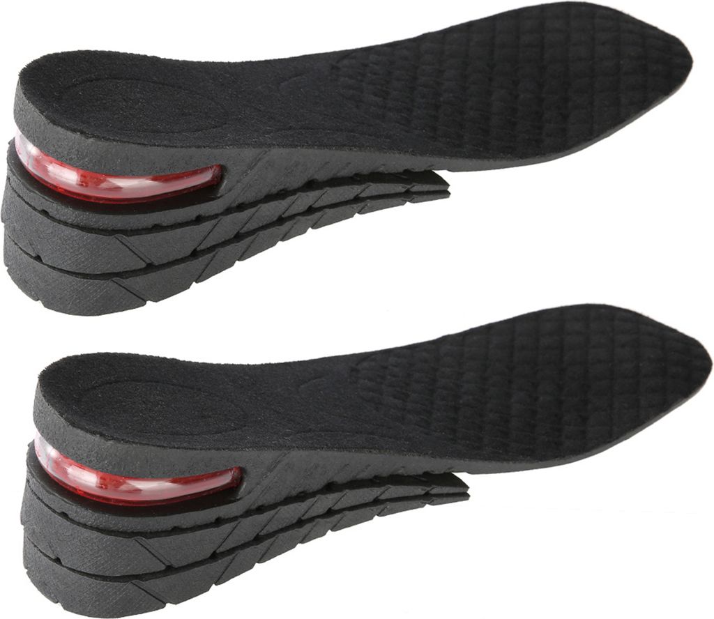 Solette a quattro strati, regolabili in altezza, unisex, in Immagine del prodotto 