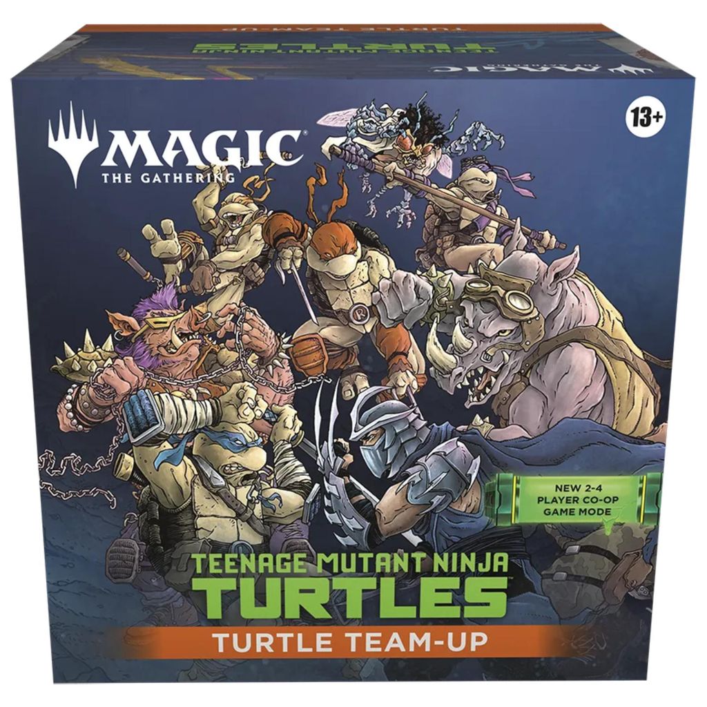 Magic: The Gathering Teenage Mutant Ninja Turtles Turtle Produktbild 