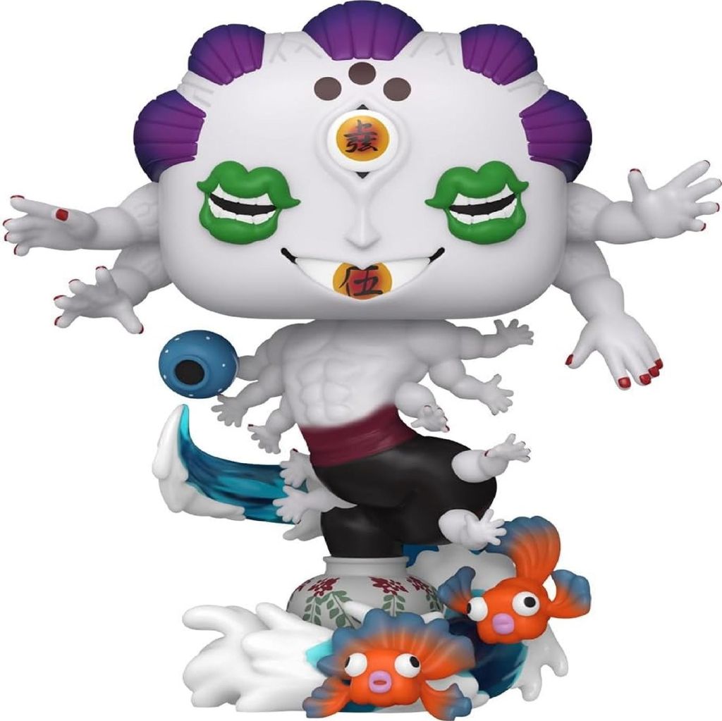 Tueur de démons : Kimetsu no Yaiba POP ! Animation Figurine Image du produit 