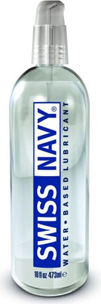 Swiss Navy - Water Based Lube 473 ml