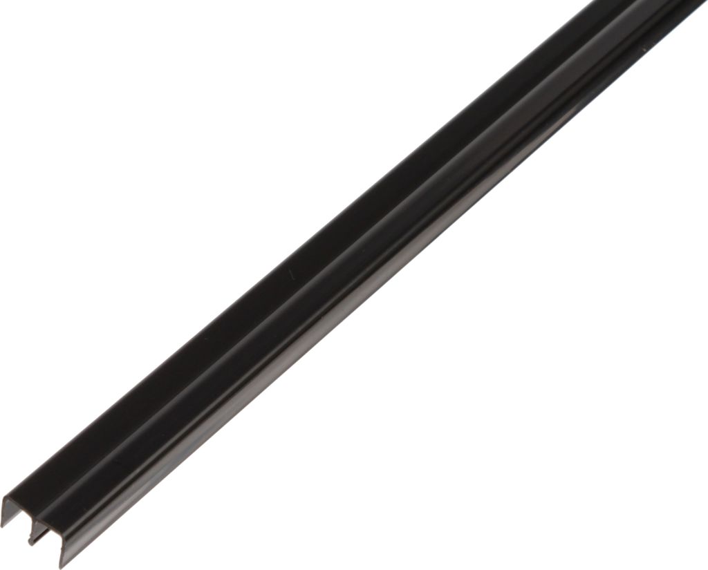 Alberts 485139 Profilé de guidage supérieur, plastique, Image du produit 
