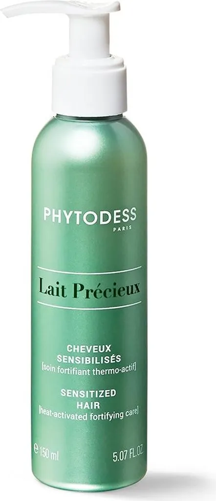 Lait Précieux Soin Fortifiant et Réparateur Cheveux Abîmés - Flacon 150ml
