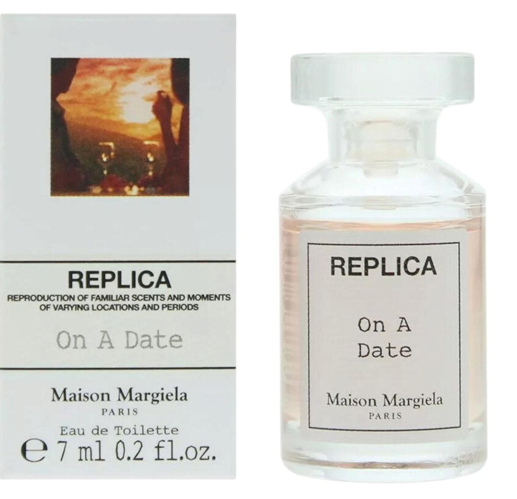 Maison Margiela, Replica On A Date, Eau de Toilette, Image du produit 