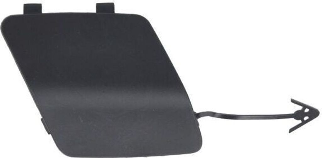 BLIC Stoßfängerabdeckung Anhängevorrichtung 5513-00-6089920P Vorne Links für RENAULT MASTER III Kasten (FV) Kunststoff