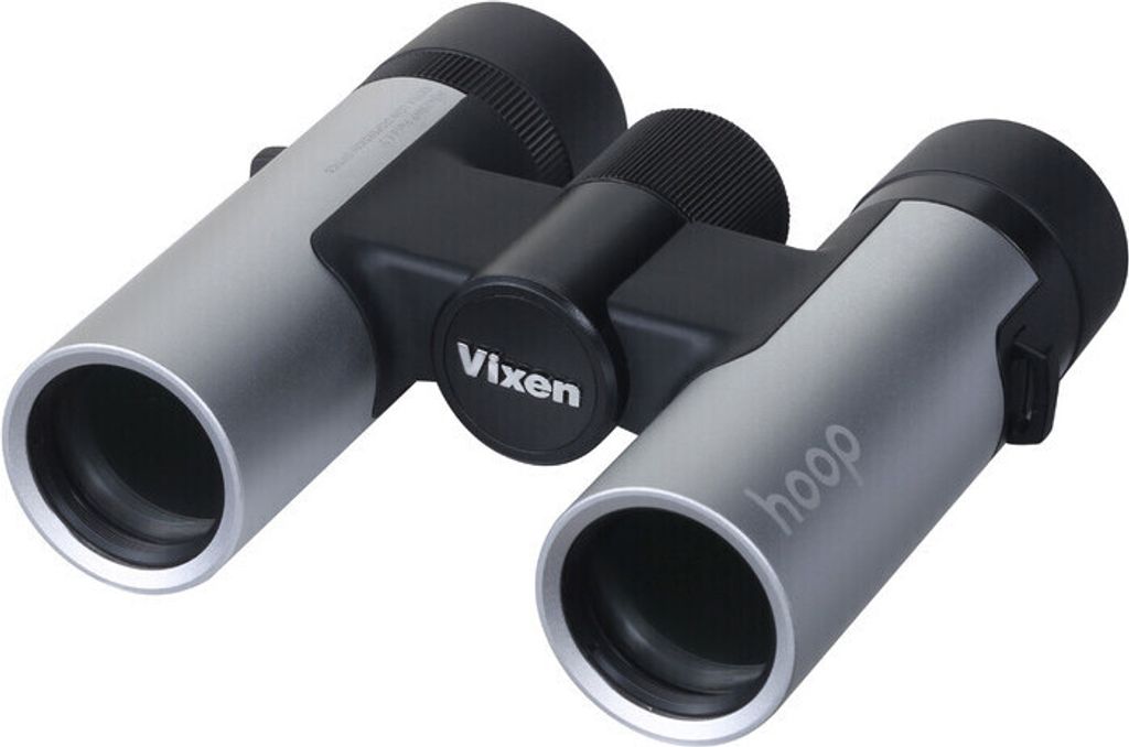 Vixen hoop 8x25 Kompakt-Fernglas mit hochwertigem ED Glas, wasserdicht und Stickstofffüllung
