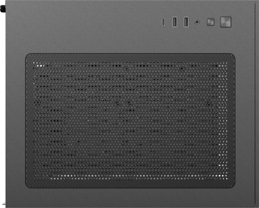 Antec CX60M ARGB Boîtier PC Micro-ATX Mini-ITX Noir au format Retail - 15