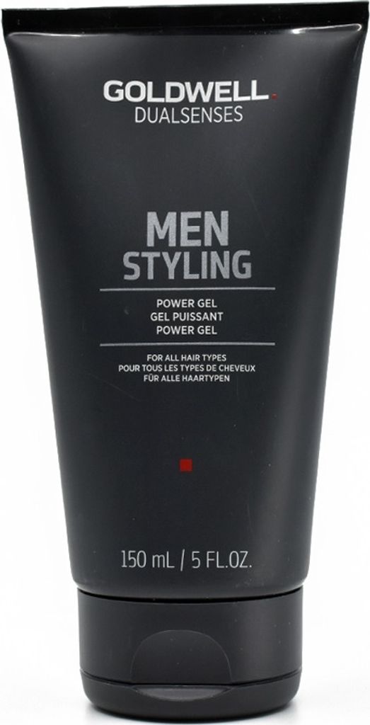 Goldwell Men Power Gel - Silný gél na vlasy pre mužov 150 Obrázok produktu 