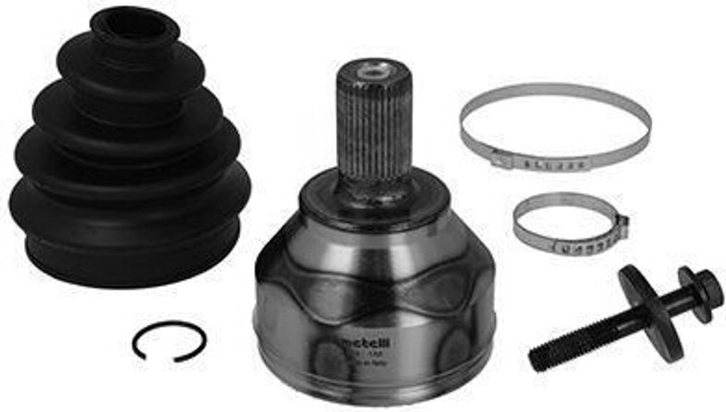 CIFAM Gelenksatz Antriebswelle für FORD Focus II Schrägheck (DA, HCP, DP) 607-776