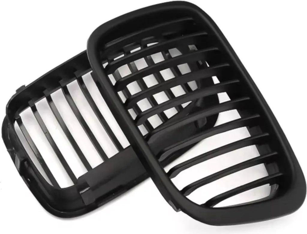 Réparer Calandre Cassée BMW E46 : Grille de Remplacement Pre-Facelift - 3