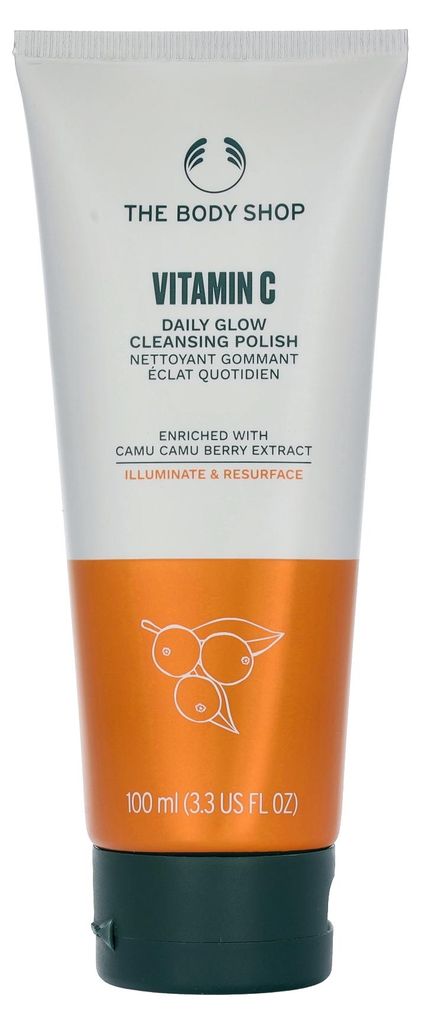 The Body Shop Lucidante alla Vitamina C 100 ml Immagine del prodotto 