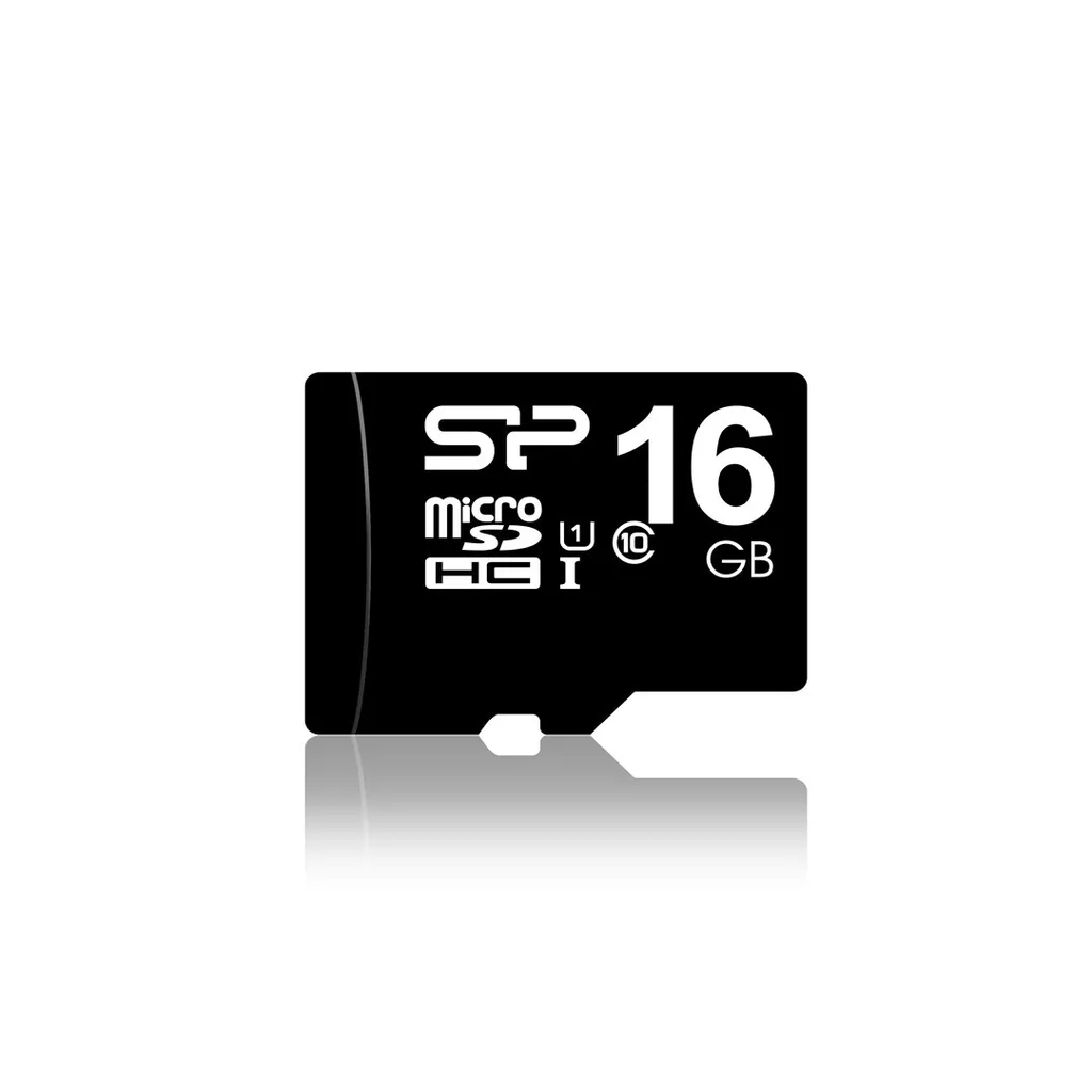 Silicon Power MicroSD 16GB SDHC Class 10 - Spazio Extra Subito!