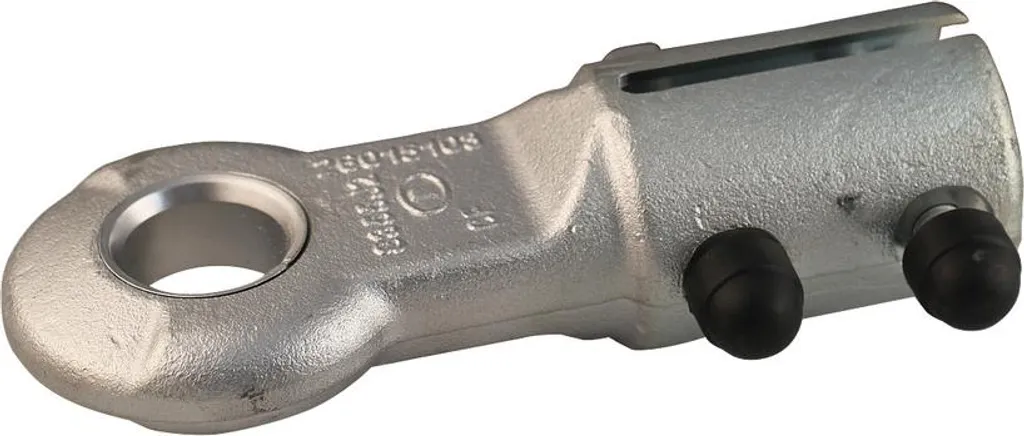 Anneau d'attelage pour remorque porte-engin Knott Ø60 mm KFG35