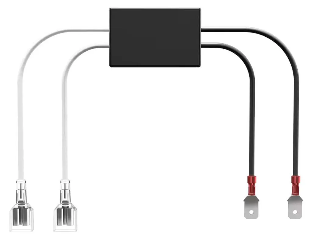 Solution CAN-Bus H7 Osram LEDriving pour éviter les erreurs de tableau