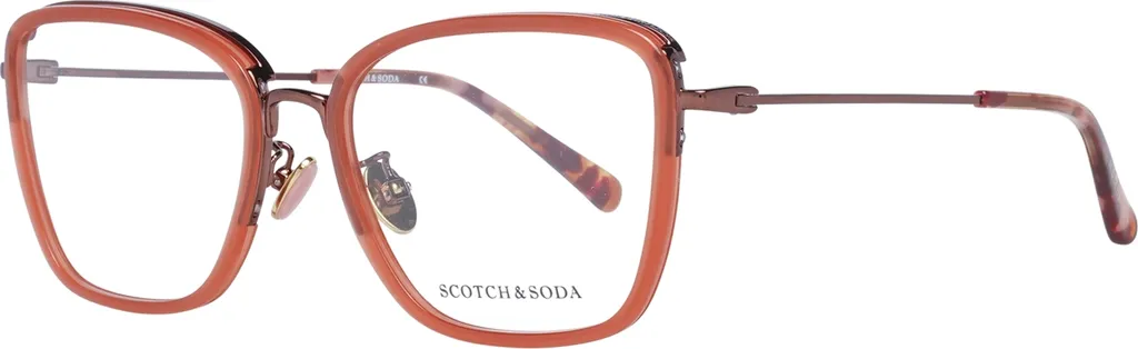 Monture de Lunettes Scotch & Soda SS3013 pour Homme et Femme Élégante