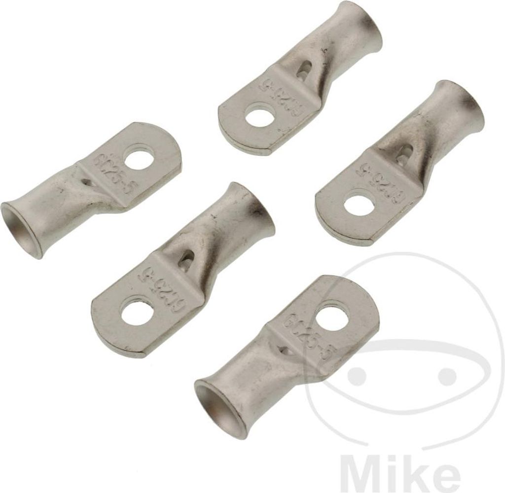 Ringzunge JMP 25,0 M5 5 Stück