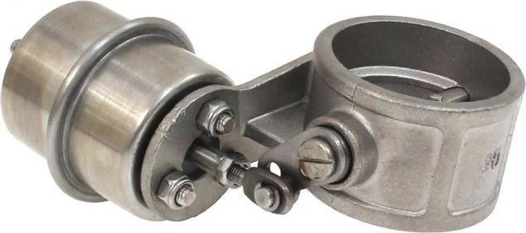 Papillon d'échappement 51mm pour modification de sonorité moteur Boost - 3